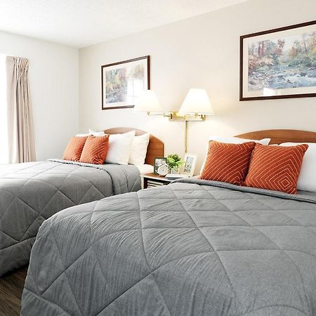 Intown Suites Extended Stay Louisville Ky - Wattbourne Lane المظهر الخارجي الصورة