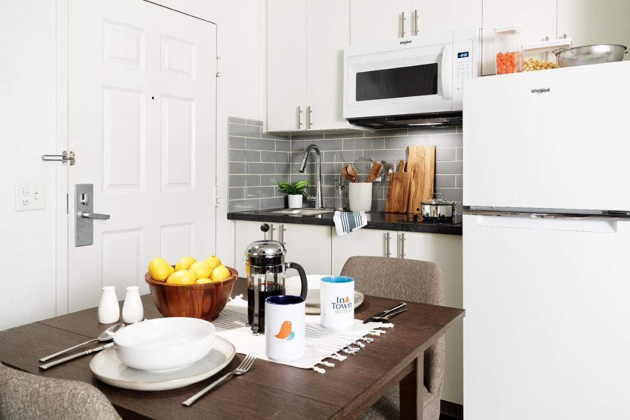 Intown Suites Extended Stay Louisville Ky - Wattbourne Lane المظهر الخارجي الصورة
