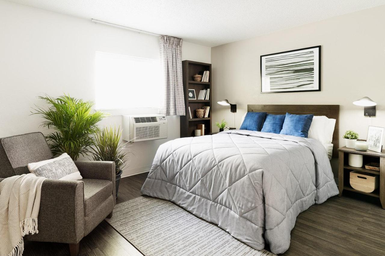 Intown Suites Extended Stay Louisville Ky - Wattbourne Lane المظهر الخارجي الصورة