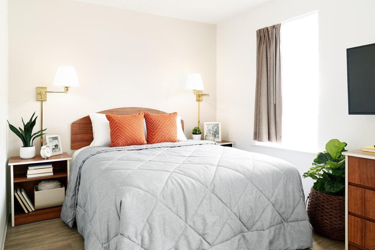 Intown Suites Extended Stay Louisville Ky - Wattbourne Lane المظهر الخارجي الصورة
