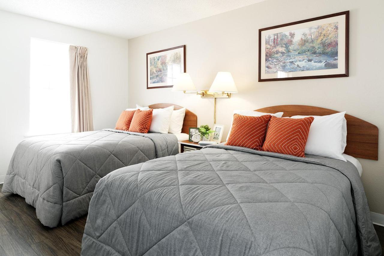 Intown Suites Extended Stay Louisville Ky - Wattbourne Lane المظهر الخارجي الصورة